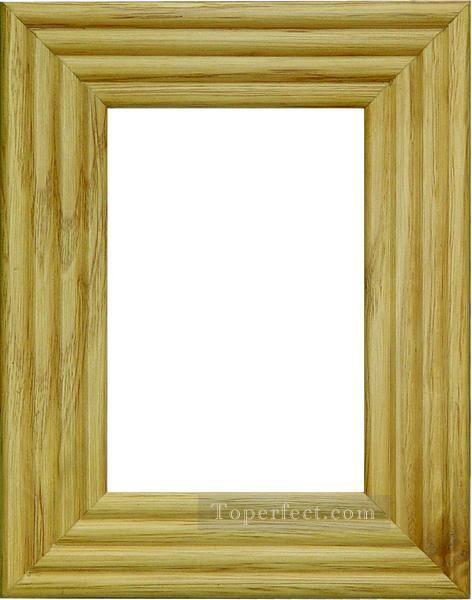 Pwf002 pure wood painting frame Oil Paintings